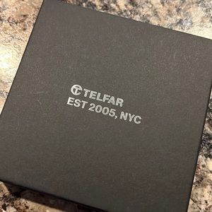 Brand New Telfar Wallet- Double Mint